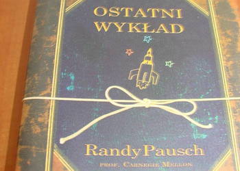 Ostatni wykład - R. Pausch