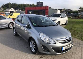 Opel Corsa D 1,3 CDTI Alu 5-drzwi Klima wydanie150 lecia