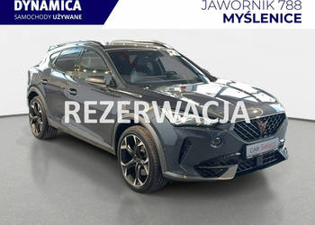 Cupra Formentor VZ 2.0TSI 310KM DSG 4x4 2022 r., salon PL, serwisowany w A…
