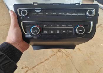 Panel klimatyzacji radia Kia Optima IV 97250-A8770