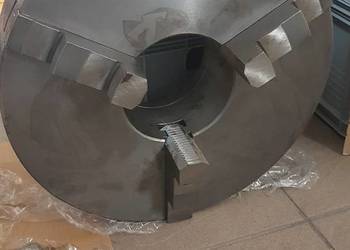 Uchwyt Tokarski 400 Produkcji Polskiej Uchwyt Tokarski 400 Produkcji Polskiej