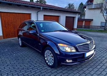 Mercedes C-Klasa * 220CDI * Bezwypadkowy! * Kombi *Niemcy*