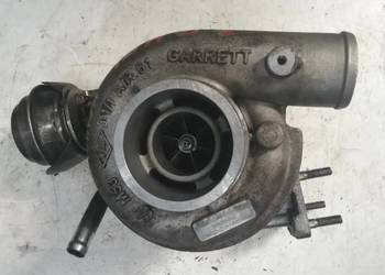 Turbosprężarka Iveco 3.0 768625