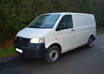 Volkswagen Transporter T5 1.9TDI