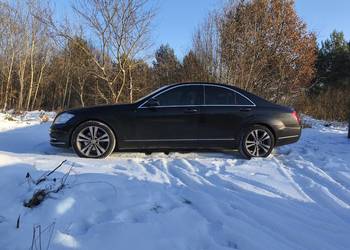 Mercedes S-classe w221 lift BLUTEC, 7G-TRONIC