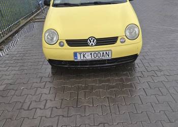 Witam, posiadamy na sprzedaż  VW Lupo z najlepsz