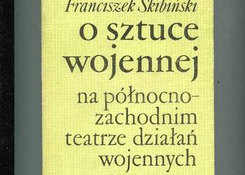 O sztuce wojennej na północno-zachodnim teatrze działań
