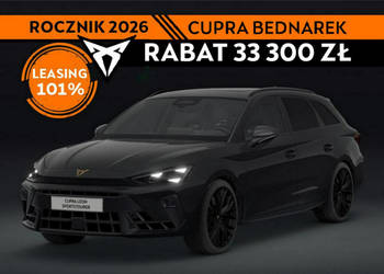 Cupra Leon Sportstourer VZ 1.5 e-Hybrid 272 KM DSG