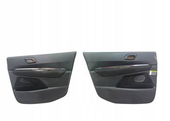 TAPICERKA BOCZEK  PRAWY LEWY PRZÓD KPL Peugeot 5008 I (2009-  )