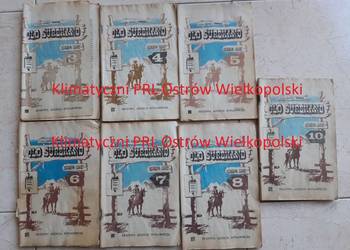 Old Surehand Karol May wyd 1 Prasa Książka Ruch Koszalin 83r