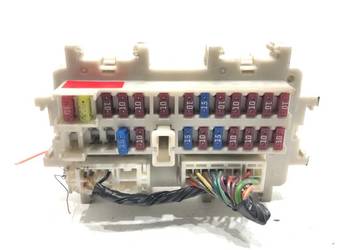 SKRZYNKA BEZPIECZNIKÓW NISSAN PATHFINDER R51 SUV 2.5 171KM MODUŁ