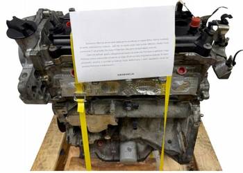 SILNIK KOMPLETNY Nissan Qashqai 2.0 16V 141KM serwis 193tyś MR20 MR20DE