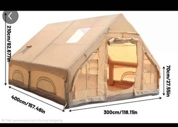 Sprzedam namiot raz używany