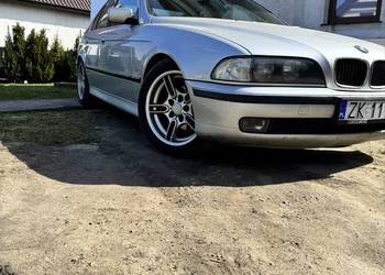 Zamienię BMW E39 i E46