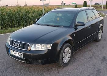 Audi A4 B6 Sprzedaz Zamiana.