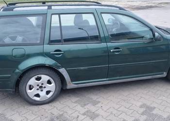 Części Bora 1.9 TDI AJM