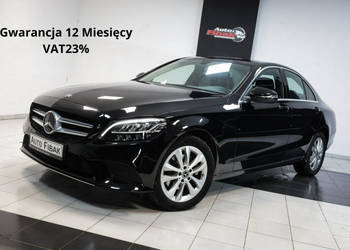 Mercedes C 200 C200d*9G-Tronic*Salon Polska*Bezwypadkowy*Gwarancja*Vat23% …