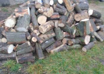 Sprzedam drewno opałowe suche