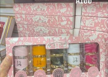 Wody perfumowane
