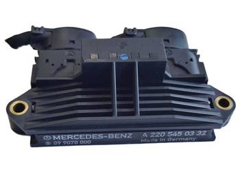 Przekaźnik Moduł Świec Żarowych Mercedes S Klasa W220 400 Cdi A2205450