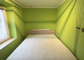 Łóżko sypialniane duże