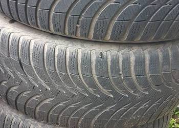 Opona 225 / 50 R 17 Michelin Alpin A4 Zima Winter