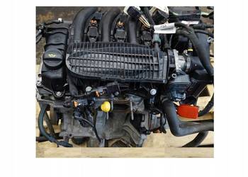 Silnik Komplet Peugeot Citroen Opel 1.2 12V HMR 18r Peugeot OE