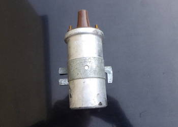 Cewka zapłonowa 12V  ZELMOT  BE200B z PRL  Fiat  126p 125p żuk
