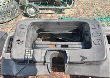 Cocpit deska rozdzielcza ford tranzit 1993 rok