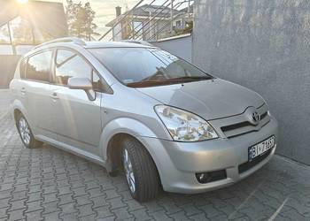 Toyota Corolla Verso 1,8 Sol + LPG