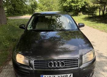 Audi a3 8p 2003