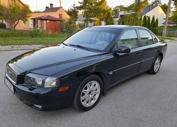 Volvo S80 2.4 diesiel,d5 163 konie,2003 rok