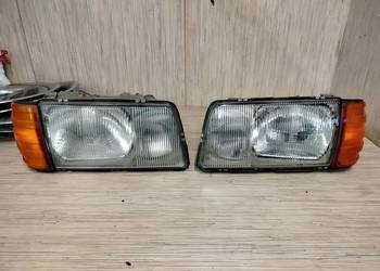 Lampy Mercedes w126