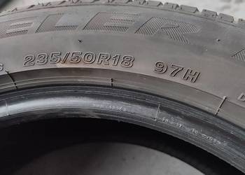 Opony Bridgestone 235/50/18 wielosezon