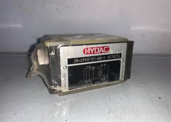 Hydac ZW-RP06-01-AB-V 6074191 Hydraulic valve