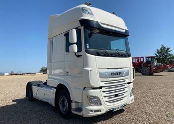 DAF XF 530 Super Space Cab FG095