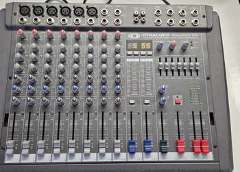 Dynacord powermate 600-2 powermixer