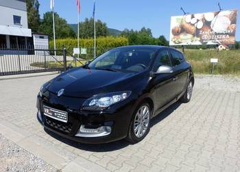 RENAULT MEGANE GT LINE 1.6DCI 130KM KLIMATRONIK NAWIGACJA SERWISOWANY ASO