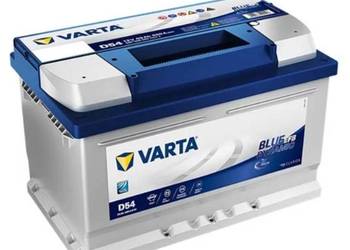 Akumulator 65Ah 650A VARTA Blue Dynamic EFB START&STOP D54