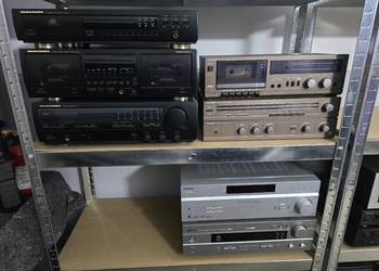 Amplitunery.Marantz.Kenwood.Pioneer.Telefunken.Yamaha.Onkyo.Denon.Dual