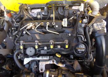 ZAFIRA C INSIGNIA ASTRA MERIVA MOKKA 1.6 CDTI 17r 136KM silnik B16DTH LVL