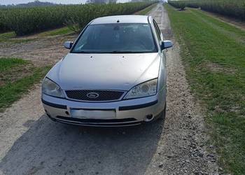 Ford Mondeo 2.5v6 sedan ghia