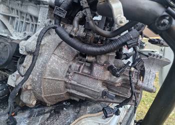 Skrzynia biegów Volkswagen Up 1,0