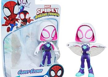 Figurka Ghost Spider Spidey And His Amazing Friends Spiderma
