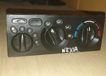 Panel sterowania nawiewem Nexia