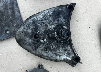 Dekielek WSK 125 docisk sprzęgła