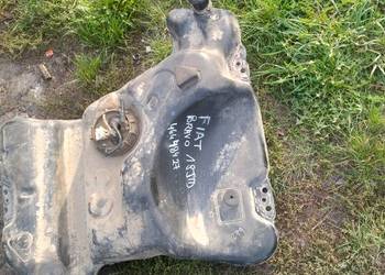 FIAT BRAVO 1,9JTD bak zbiornik paliwa 46448427