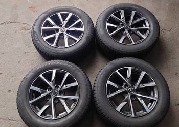 Koła Mazda cx3 + dywaniki