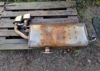 WYDECH KONCOWY HYUNDAI TUCSON III 1.6 T- GDI