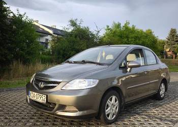 Honda City Jazz 1.4 benzyna lpg